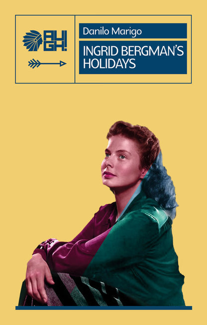 Cover of Ingrid Bergman’s holidays