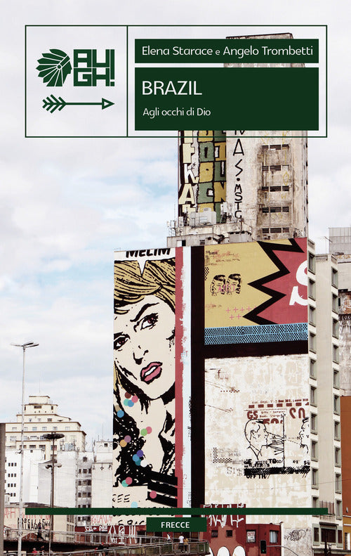 Cover of Brazil. Agli occhi di Dio