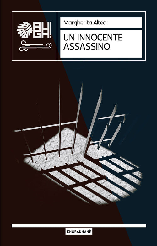 Cover of innocente assassino