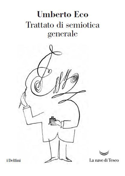 Cover of Trattato di semiotica generale