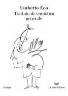 Cover of Trattato di semiotica generale