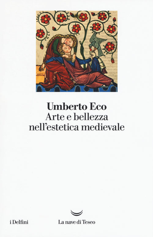 Cover of Arte e bellezza nell'estetica medievale