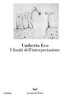 Cover of limiti dell'interpretazione