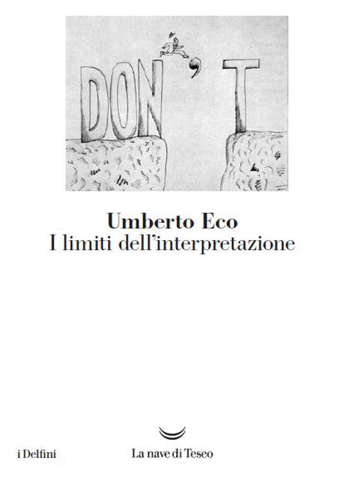 Cover of limiti dell'interpretazione