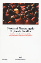 Cover of piccolo Buddha e i Jataka dei tempi passati