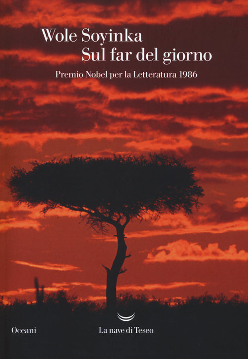 Cover of Sul far del giorno