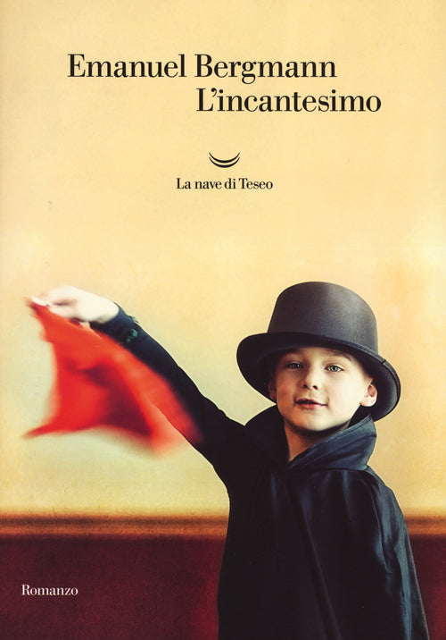 Cover of incantesimo