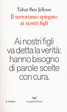 Cover of terrorismo spiegato ai nostri figli