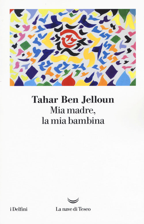 Cover of Mia madre, la mia bambina