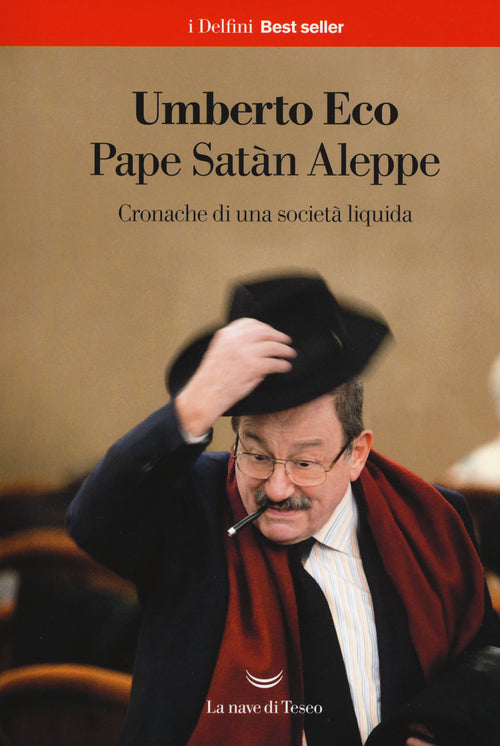 Cover of Pape Satàn Aleppe. Cronache di una società liquida