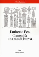 Cover of Come si fa una tesi di laurea