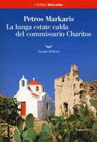 Cover of lunga estate calda del commissario Charitos
