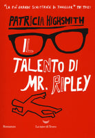 Cover of talento di Mr. Ripley