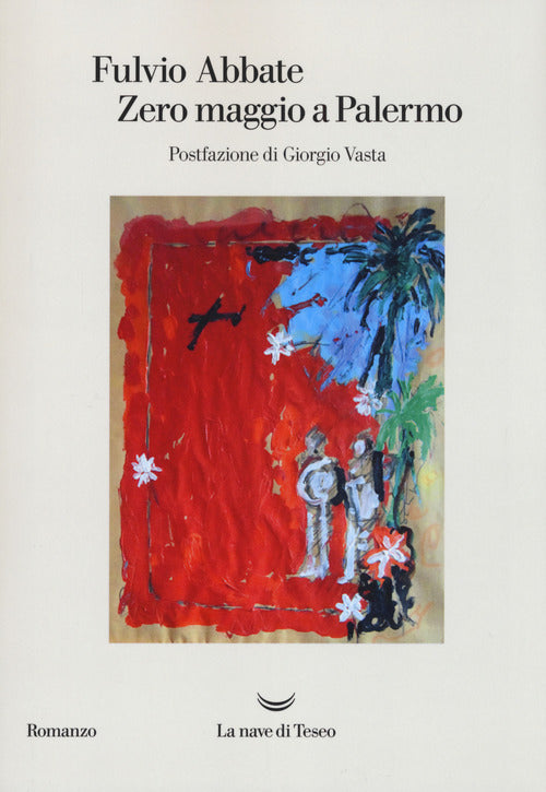 Cover of Zero maggio a Palermo