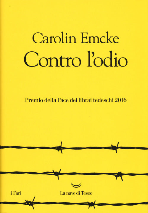 Cover of Contro l'odio