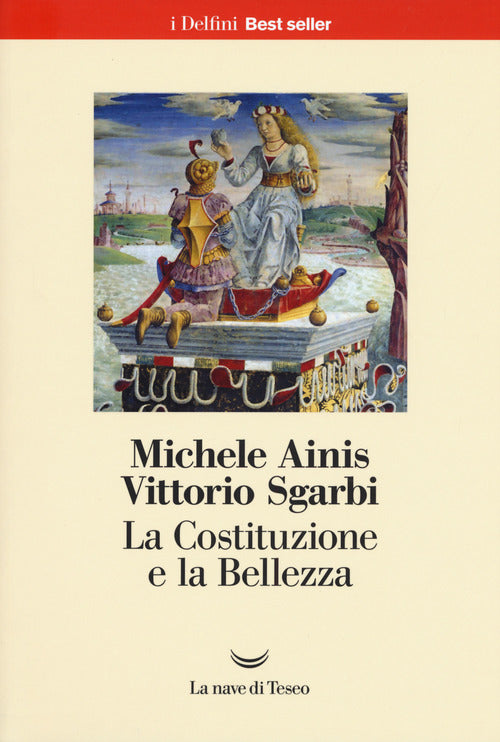 Cover of Costituzione e la bellezza