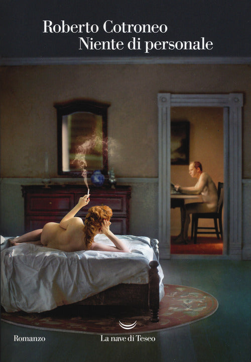 Cover of Niente di personale