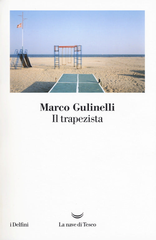 Cover of trapezista