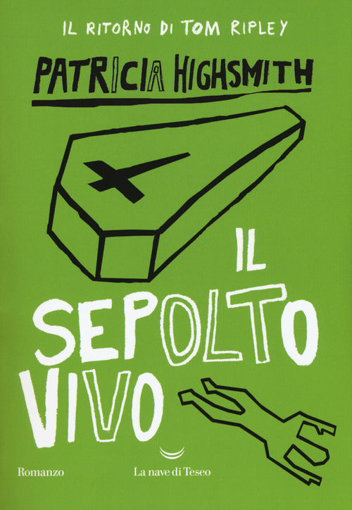 Cover of sepolto vivo