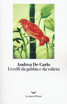 Cover of Uccelli da gabbia e da voliera