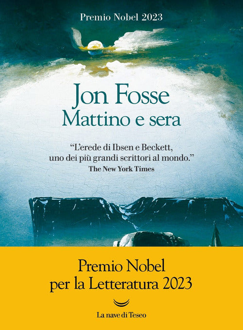 Cover of Mattino e sera