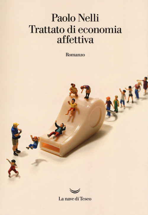 Cover of Trattato di economia affettiva