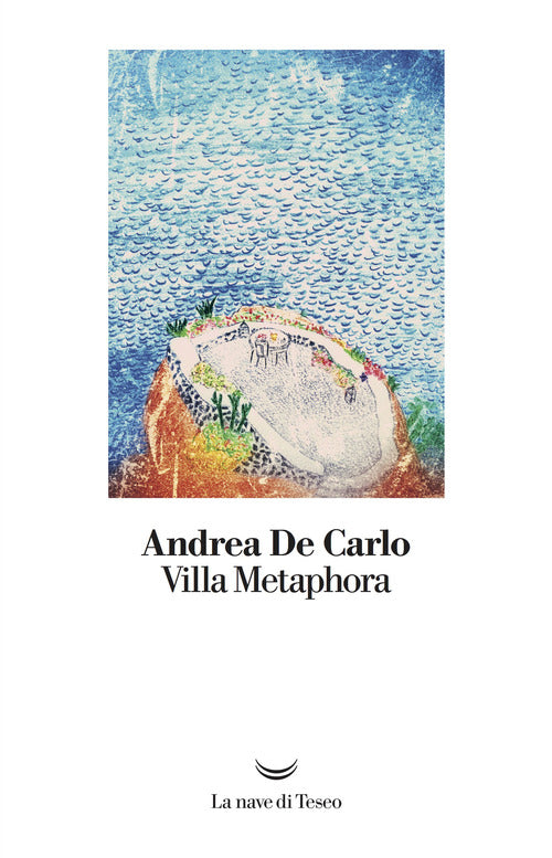 Cover of Villa Metaphora