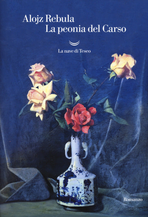 Cover of peonia del Carso