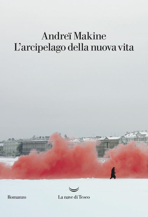 Cover of arcipelago della nuova vita