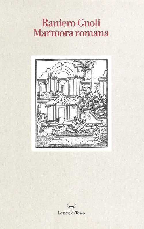 Cover of Marmora romana