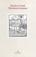 Cover of Marmora romana
