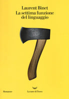 Cover of settima funzione del linguaggio