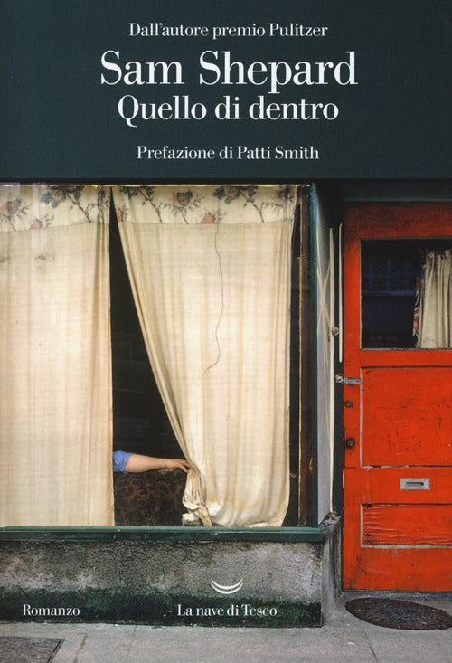 Cover of Quello di dentro