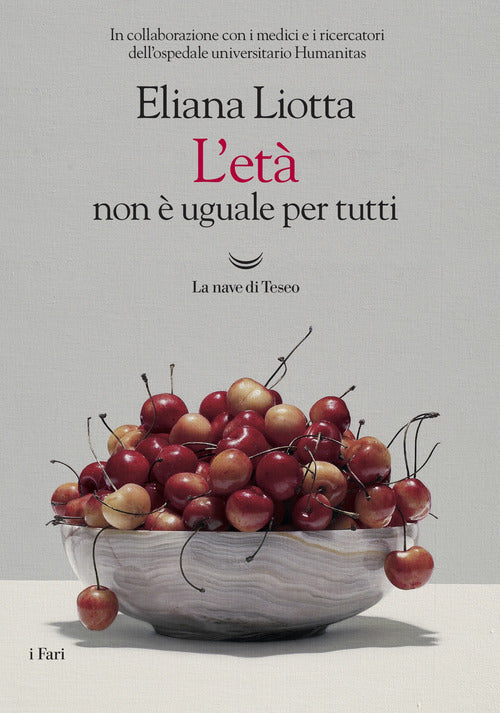 Cover of età non è uguale per tutti