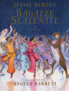 Cover of Ragazze scatenate