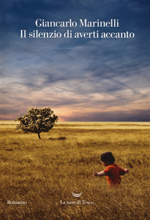 Cover of silenzio di averti accanto