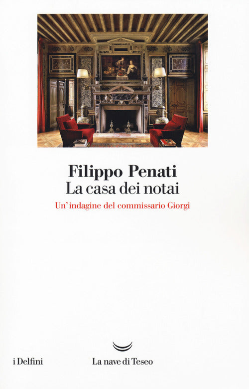 Cover of casa dei notai