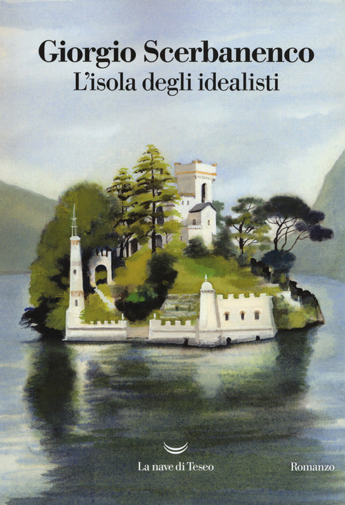 Cover of isola degli idealisti