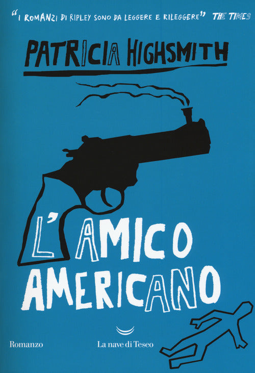 Cover of amico americano