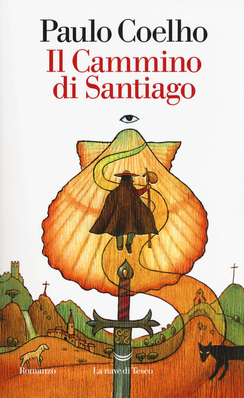 Cover of cammino di Santiago