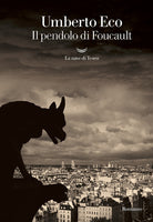 Cover of pendolo di Foucault