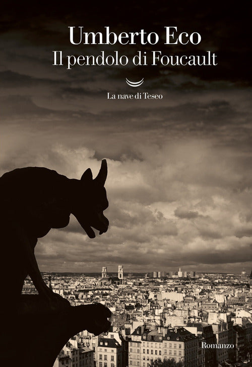Cover of pendolo di Foucault
