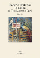 Cover of natura di Tito Lucrezio Caro. Libri I-IV