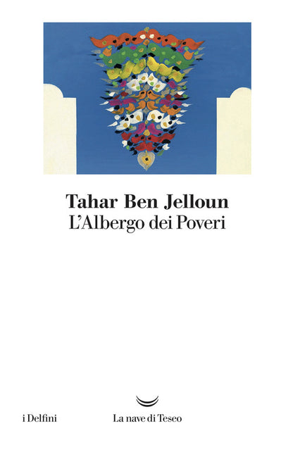 Cover of albergo dei poveri