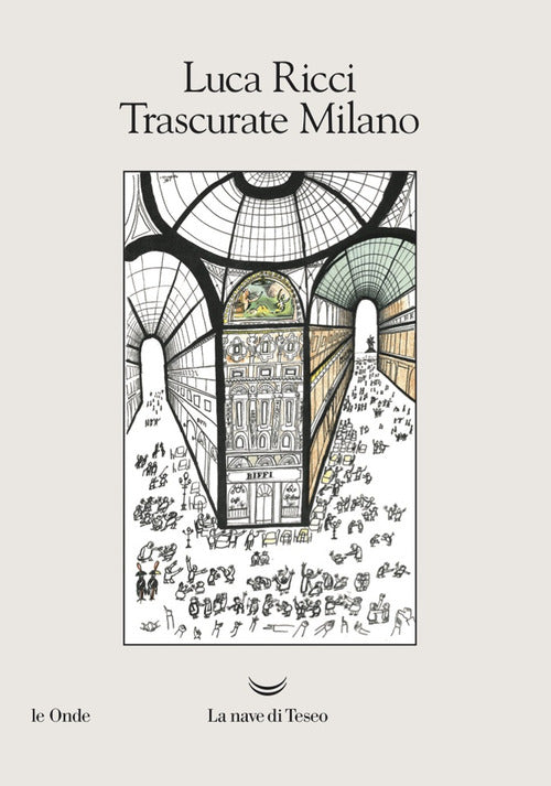 Cover of Trascurate Milano