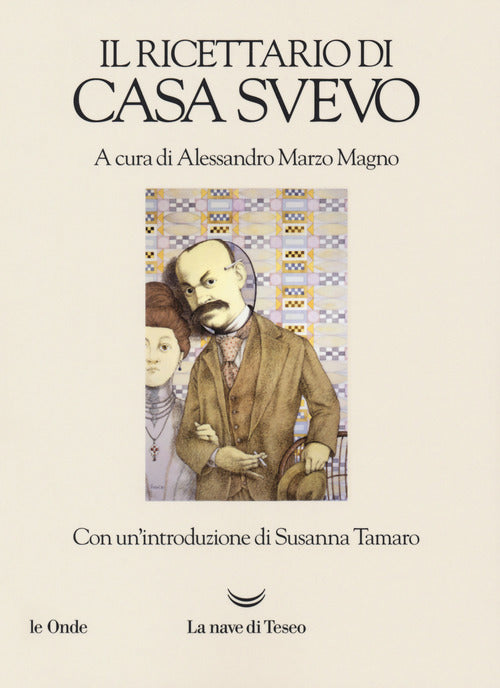 Cover of ricettario di casa Svevo