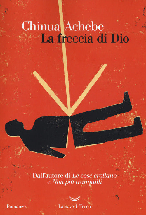 Cover of freccia di Dio