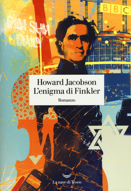 Cover of enigma di Finkler