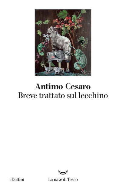 Cover of Breve trattato sul lecchino