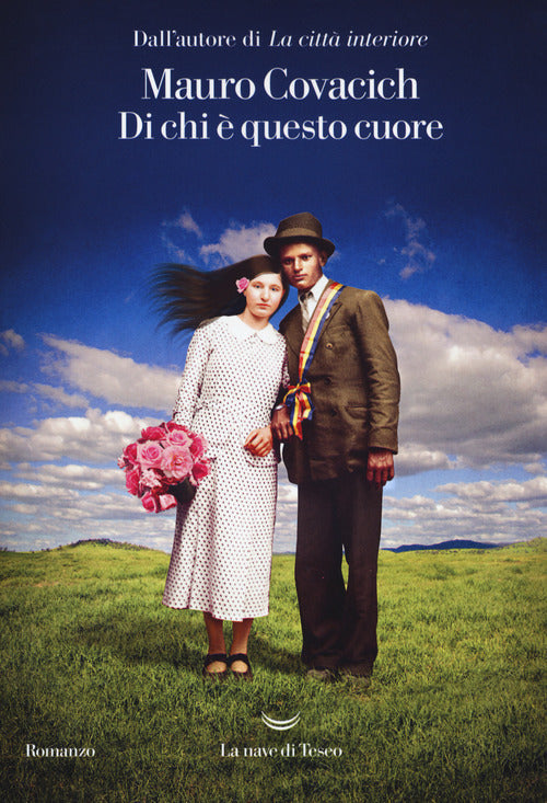 Cover of Di chi è questo cuore